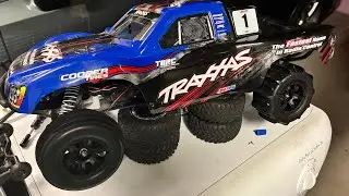 NEW Nitro Slash AND Rustler BL2S! PART ONE!