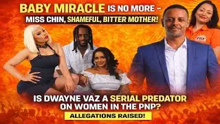 Kiprich & Kizzy's Baby Miracle Is No More: Dutty Miss Chin Are You Happy?Allegations Rock the PNP!
