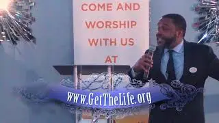 Let It Go Senior Pastor Isaac Greene Life Church Sermon 2 3 19