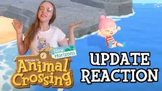 Info You Need to Know: Animal Crossing New Horizons Summer Update Reaction + Thoughts