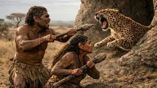 Did Early Humans Really Live Like This?