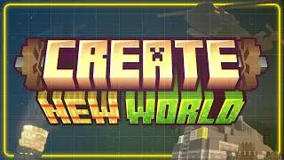 Create: New World - Official Modpack Trailer