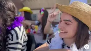 DESPEDIDA 2º BACHILLERATO 2022