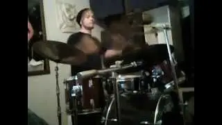 Tyler Kidd: Can he drum too!?