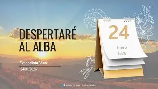 Meditaci&oacute;n &uml;El coraz&oacute;n alegre hermosea el rostro&uml; - S&aacute;bado 24.01.2026