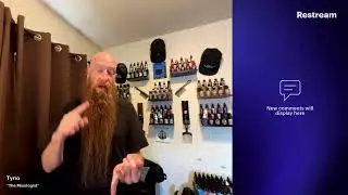 Beard Care & Tool Cleaning Routine (Deadman&rsquo;s, Weather Beard, Table Top)