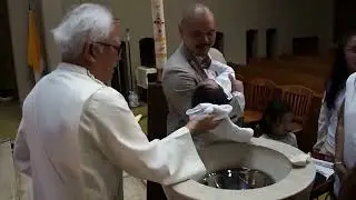 Marcellus Reign Marzan Baptism 01032026