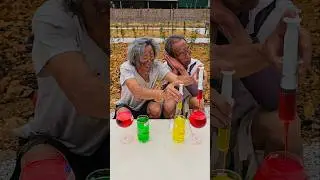 Brother vs Brother: The Ultimate Cold Drink Prank! 😂🥤