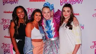 JOJO SIWA'S EPIC 16TH BIRTHDAY PARTY!!