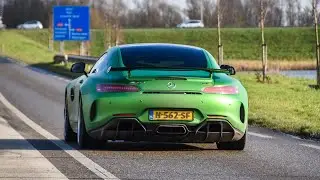 Modified Cars and Sportcars leaving a Car Meet 2021 | CCRally