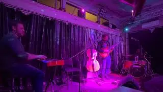 Abelar featuring Danny Abel, Joe Ashlar, and Thomas Glass perform Danny's original 