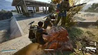 killing a dirty extract camper rewards me well