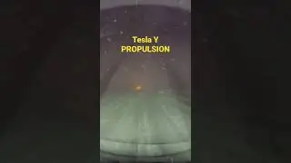 Tesla Y Propulsion 2023