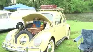 Michigan Vintage Volkswagen Car Show | Michigan Under The Radar