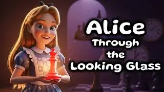 E0016 - Alice Through the Looking-Glass | PingoKids.com