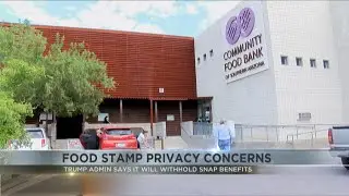 SNAP benefits standoff in Arizona amid possible withholdings