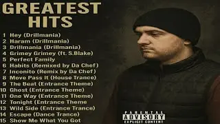Krysalis The Mighty Ambassador ft S.Blake - Grimey Grimey
