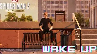 Wake Up | Catch up to Peter | Spider-Man 2 Gameplay