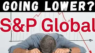 S&P Global Stock Is Crashing! Generational Buy?