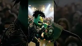 PLANKTON IS BACK. &ldquo;Times Up&rdquo; coming soon. #plankton #metal #spongebob #boiwhat #fallinginreverse