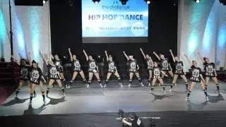 The Challenge.Ice-D Crew Show by Vladislava Krechko.All Stars Dance Centre 2016