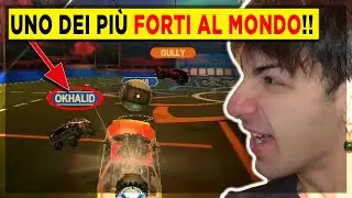 LO SCONTRO CON OKHALID!!! | Gladiator_RL