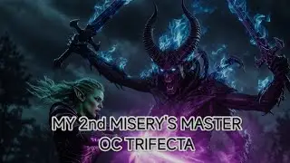 My 2nd Misery's Master Ossein Cage Trifecta | ESO U48