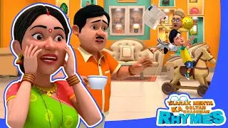 30 মিনিট জনপ্রিয় বাংলা ছড়া | TMKOC Bangla Rhymes #nurseryrhymes #bangla