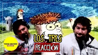 Reacción: 'La Torre de Babel' | LOS TRES