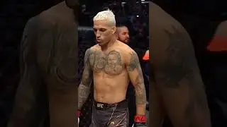 Who will dominate the cage and claim victory? #ufc #iliatopuria #charlesoliveira #islammakhachev