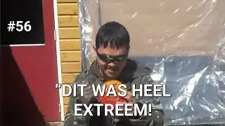 Dang Do Vlog #56 - Surströmming-Challenge – Ik at het allemaal op