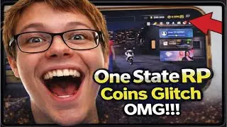 One State RP Unlimited Coins Glitch 2026 &ndash; Full EASY Method