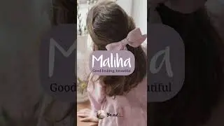 Arabic names for girls with M