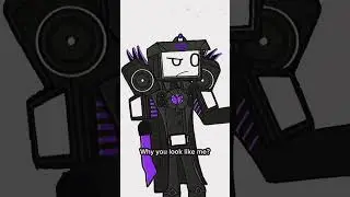 What if Titan Tvman meet Hero Tvman #skibiditoilet #edit #shorts