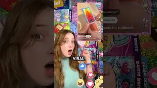 I Created a BEAD Art Inspired by Stickers! 😎