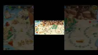 Прохождение игры три богатыря. 21 уровень.