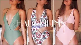AD: Me voy a TAILANDIA! Haul BIKINIS (Cupshe) l Lau