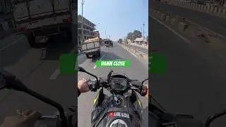 SuperBike Everyday Close Call #z900 #kawasaki #traffic