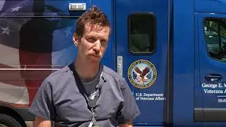 VA Salt Lake City Health Care System's Mobile Medical Unit