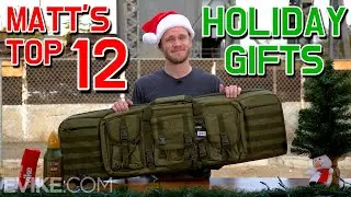Matt's Top 12 Holiday Gifts