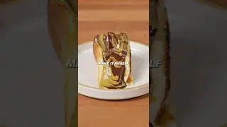 Dubai chocolate the best way #cooking #recipe #foodasmr #food