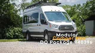 Modular Camper Van Available! 2019 DO EL Model