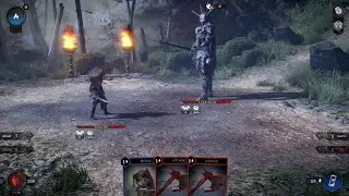 Tainted Grail Conquest - Gameplay (PC/UHD)