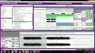 Making Some Tunes w/ Metiri [LIVE - 4/3/14]