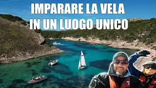 Les Glénans a FAZZIO [4K]: il PARADISO della VELA dove IMPARARE le basi