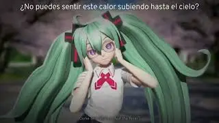 Hatsune Miku - Confessions of a Rotten Girl [Spanish-Espa&ntilde;ol]
