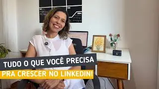 Como CONQUISTAR AUTORIDADE no LinkedIn (mesmo sem postar todo dia)