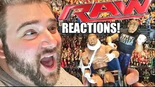 WWE RAW REACTIONS: Dean Ambrose vs Bray Wyatt, Chris Jericho Heel Turn, Results n Review 3/7/16