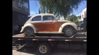 Fusca 1975