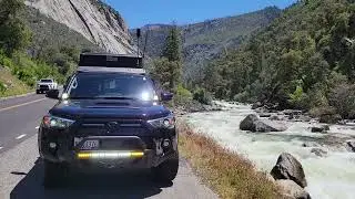 Video of Upper Pines Campground &mdash; Yosemite National Park, CA from Julian M.